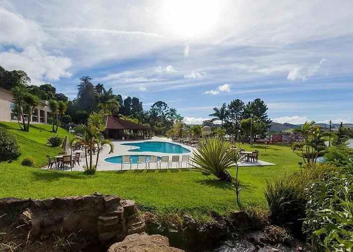 Hotel Nascentes Da Serra