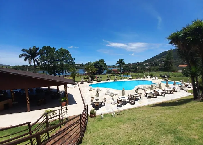 Hotel Nascentes Da Serra