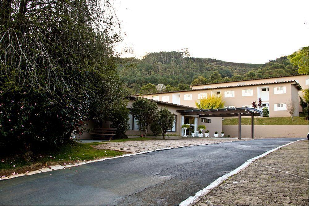 Hotel Nascentes Da Serra