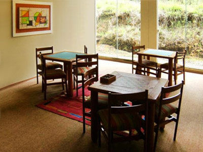 Hotel Nascentes Da Serra 3*