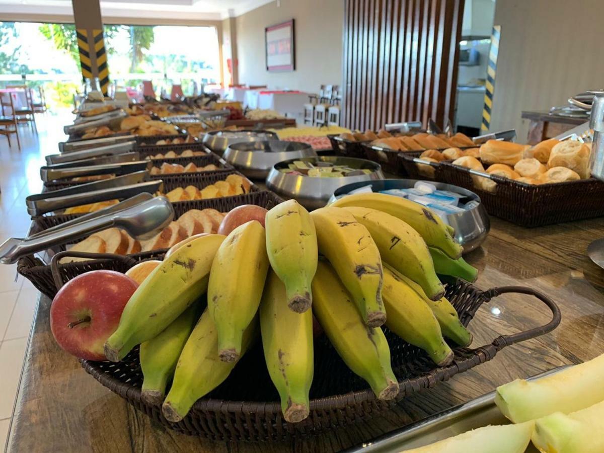 Hotel Nascentes Da Serra 3*